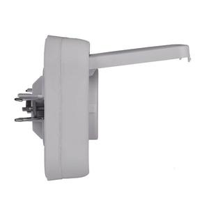 Розетка 1-м СП Бронто 16А IP55 винтов. клеммы сер. EKF BT2-SOG-111