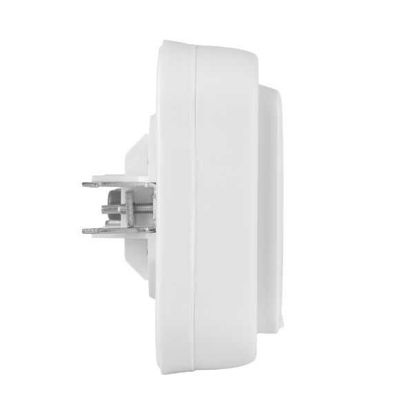 Розетка 1-м СП Бронто 16А IP55 винтов. клеммы бел. EKF BT2-SOW-111
