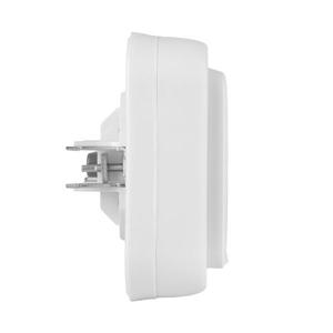 Розетка 1-м СП Бронто 16А IP55 винтов. клеммы бел. EKF BT2-SOW-111