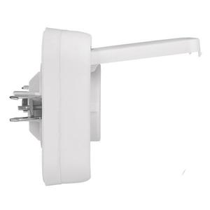 Розетка 1-м СП Бронто 16А IP55 винтов. клеммы бел. EKF BT2-SOW-111