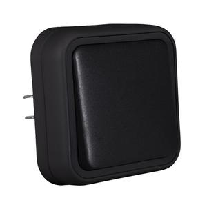 Выключатель проходной 1-кл. СП Бронто 10А IP55 автоматические клеммы антрацит EKF BT2-SWA-11