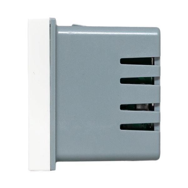 Розетка USB сила тока 2.1А (2 гнезда) без индикатора EKF E2MR2-20USB-10