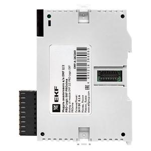 Модуль аналогового в/в EMF 2/2 PRO-Logic (без поверки) PROxima EKF EMF-A-2AI2AO