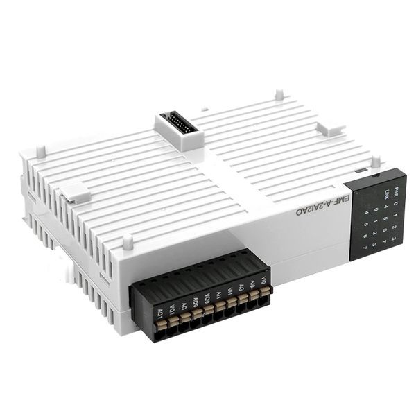 Модуль аналогового в/в EMF 2/2 PRO-Logic (с поверкой) EKF EMF-A-2AI2AO-V