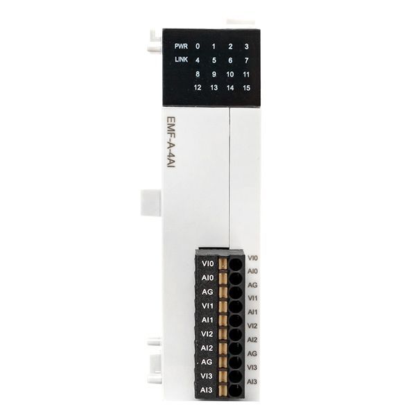 Модуль аналогового ввода EMF 4 PRO-Logic (с поверкой) EKF EMF-A-4AI-V