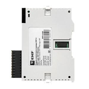 Модуль аналогового вывода EMF 4 PRO-Logic (без поверки) PROxima EKF EMF-A-4AO