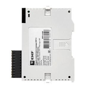 Модуль аналогового вывода EMF 4 PRO-Logic (без поверки) PROxima EKF EMF-A-4AO