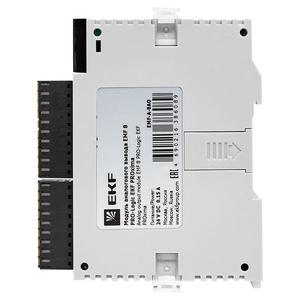 Модуль аналогового вывода EMF 8 PRO-Logic (с поверкой) EKF EMF-A-8AO-V