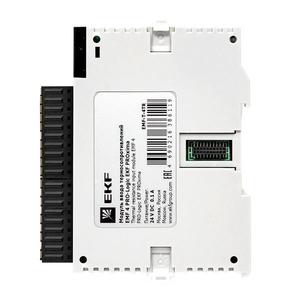 Модуль ввода термосопротивлений EMF 4 PRO-Logic (без поверки) PROxima EKF EMF-T-4TR