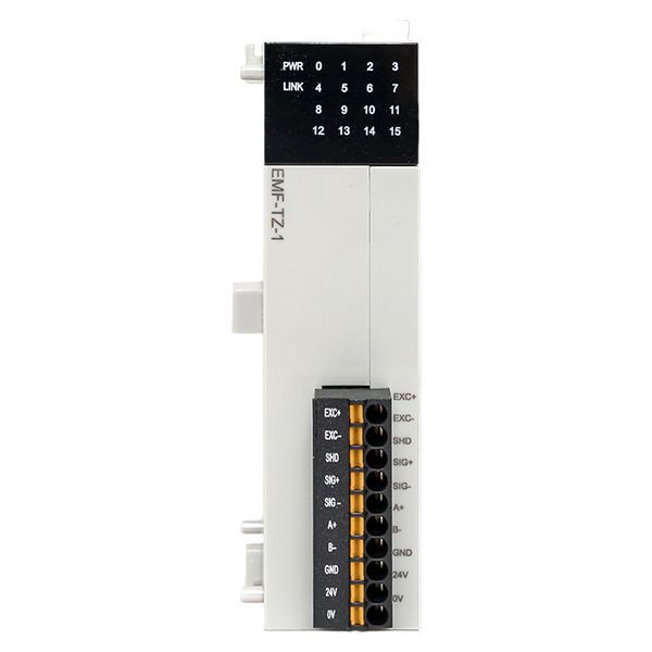 Модуль ввода сигналов тензодатчиков EMF 1 PRO-Logic (с поверкой) EKF EMF-TZ-1-V