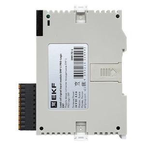 Модуль ввода сигналов тензодатчиков EMF 1 PRO-Logic (с поверкой) EKF EMF-TZ-1-V