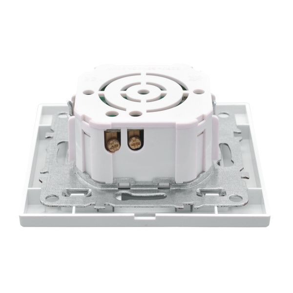 Светорегулятор СП Минск 600Вт 220В бел. Basic EKF ERD06-101-10