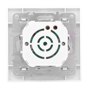 Светорегулятор СП Минск 600Вт 220В бел. Basic EKF ERD06-101-10
