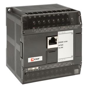 Модуль аналогового ввода EREMF 8 PRO-Logic (без поверки) EKF EREMF-A-8AI