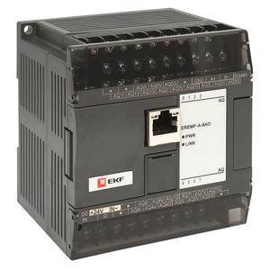 Модуль аналогового вывода EREMF 8 PRO-Logic (без поверки) EKF EREMF-A-8AO