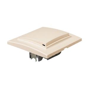 Выключатель 1-кл. СП Минск 10А IP20 беж. EKF ERV10-021-20