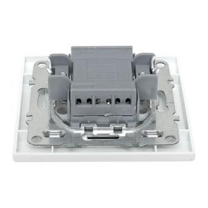 Выключатель 3-кл. СП Минск 10А IP20 бел. Basic EKF ERV10-024-10