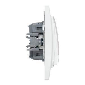 Выключатель 3-кл. СП Минск 10А IP20 бел. Basic EKF ERV10-024-10