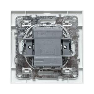 Кнопка звонка СП Минск 10А бел. EKF ERV10-026-10