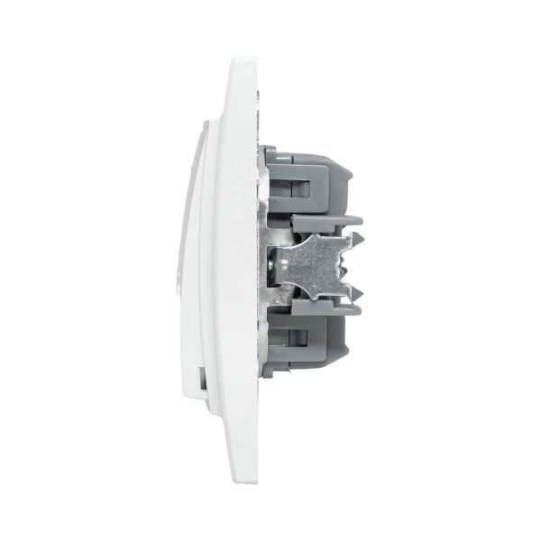 Кнопка звонка СП Минск 10А бел. EKF ERV10-026-10