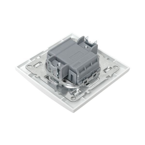 Кнопка звонка СП Минск 10А бел. EKF ERV10-026-10