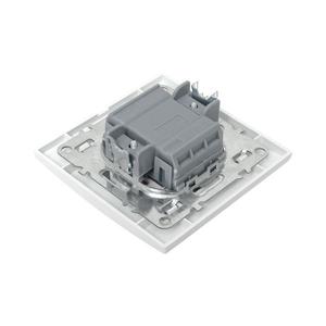 Кнопка звонка СП Минск 10А бел. EKF ERV10-026-10