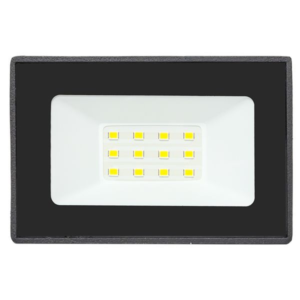 Прожектор светодиодный СДО-3001 10Вт 6500К IP65 Basic EKF FLL-3001-10-6500