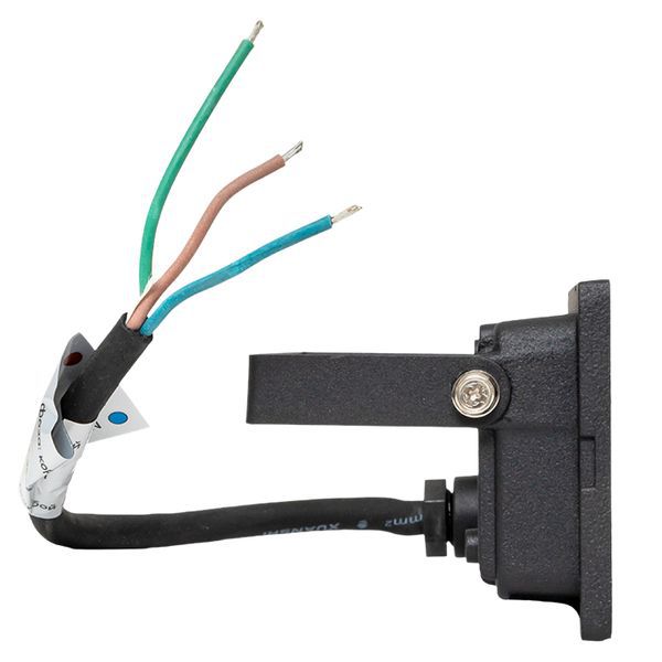 Прожектор светодиодный СДО-3001 10Вт 6500К IP65 Basic EKF FLL-3001-10-6500