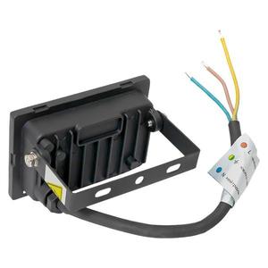 Прожектор светодиодный СДО-3001 10Вт 6500К IP65 Basic EKF FLL-3001-10-6500