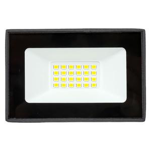 Прожектор светодиодный СДО-3002 20Вт 6500К IP65 Basic EKF FLL-3002-20-6500
