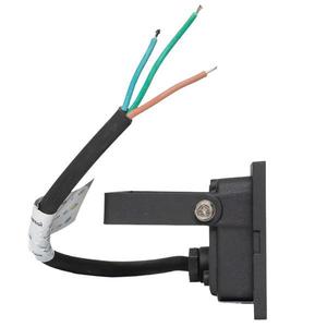 Прожектор светодиодный СДО-3002 20Вт 6500К IP65 Basic EKF FLL-3002-20-6500