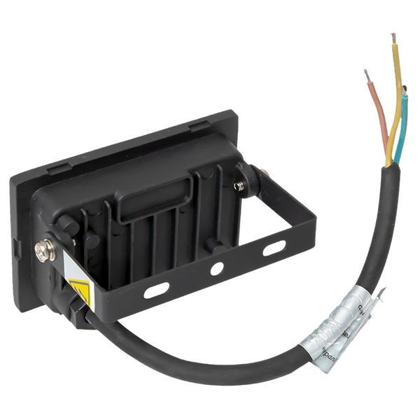 Прожектор светодиодный СДО-3002 20Вт 6500К IP65 Basic EKF FLL-3002-20-6500
