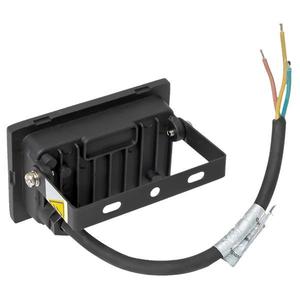 Прожектор светодиодный СДО-3002 20Вт 6500К IP65 Basic EKF FLL-3002-20-6500