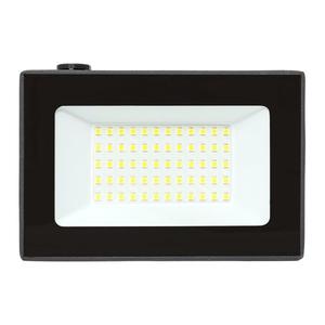 Прожектор светодиодный СДО-3004 50Вт 6500К IP65 Basic EKF FLL-3004-50-6500