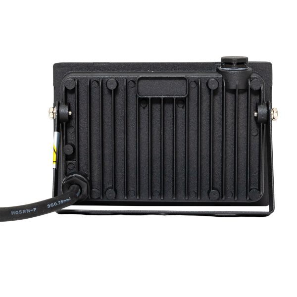 Прожектор светодиодный СДО-3004 50Вт 6500К IP65 Basic EKF FLL-3004-50-6500