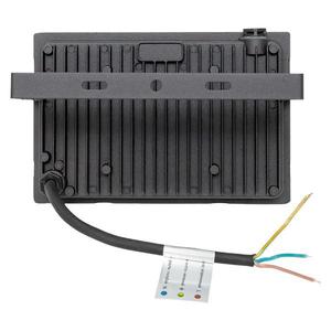 Прожектор светодиодный СДО-3005 75Вт 6500К IP65 Basic EKF FLL-3005-75-6500
