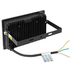 Прожектор светодиодный СДО-3005 75Вт 6500К IP65 Basic EKF FLL-3005-75-6500