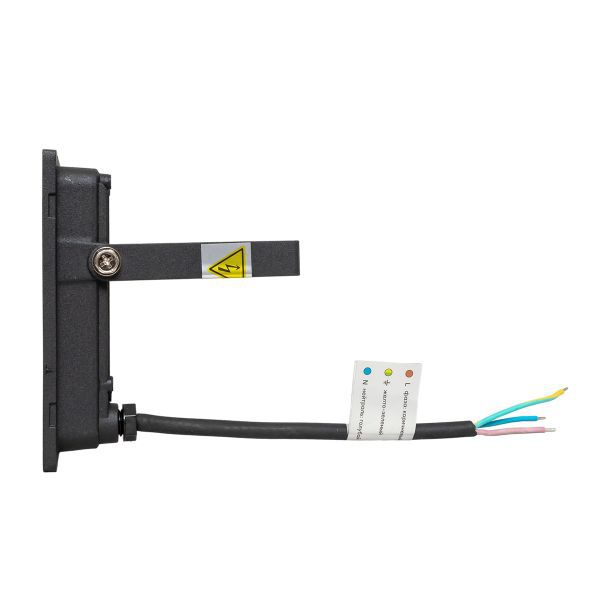 Прожектор светодиодный СДО-3006 100Вт 6500К IP65 Basic EKF FLL-3006-100-6500