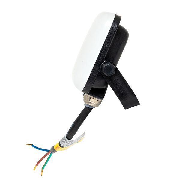 Прожектор светодиодный СДО-4001 10Вт 4000К IP65 с равномерной засветкой LUMA EKF FLL-4001-10-4000