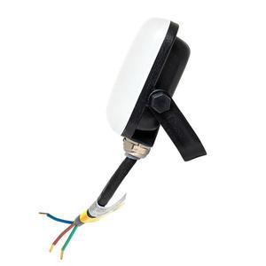 Прожектор светодиодный СДО-4001 10Вт 4000К IP65 с равномерной засветкой LUMA EKF FLL-4001-10-4000