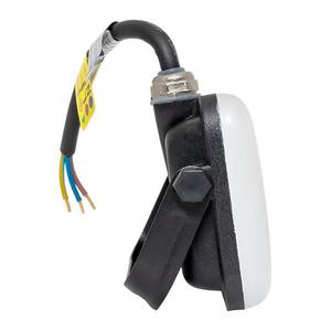 Прожектор светодиодный СДО-4001 10Вт 4000К IP65 с равномерной засветкой LUMA EKF FLL-4001-10-4000