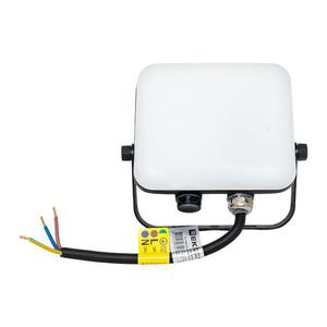 Прожектор светодиодный СДО-4002 20Вт 4000К IP65 с равномерной засветкой LUMA EKF FLL-4002-20-4000