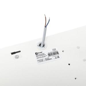 Светильник светодиодный ДВО-1005 36Вт 6500К IP40 1195х180х40 опал панель EKF LPL-1005-O-36-6500-40