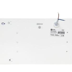Светильник светодиодный ДВО-1005 36Вт 6500К IP40 1195х180х40 опал панель EKF LPL-1005-O-36-6500-40