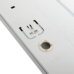 Светильник светодиодный ДВО-4103-L 36Вт 4000К 595х595 опал панель EKF LPL-4103-L-36-4000