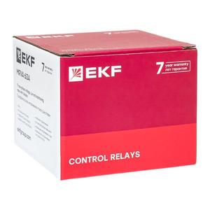 Реле напряжения и тока 3ф MRVA 63А с дисплеем EKF MRVA-3-63A-v2