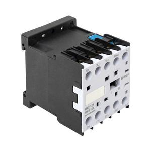Контактор МКЭ-1 12А кат. 24В AC 1НО EKF Mctr-s-12-24