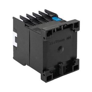 Контактор МКЭ-1 16А кат. 24В AC 1НО EKF Mctr-s-16-24