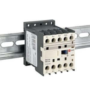 Контактор МКЭ-1 16А кат. 24В AC 1НО EKF Mctr-s-16-24