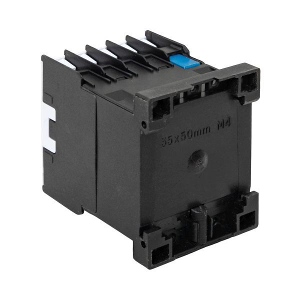 Контактор МКЭ-1 16А кат. 400В AC 1НО EKF Mctr-s-16-400
